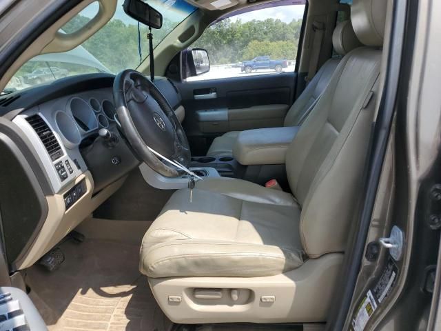 2007 Toyota Tundra Crewmax Limited