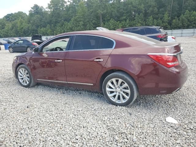 2015 Buick Lacrosse