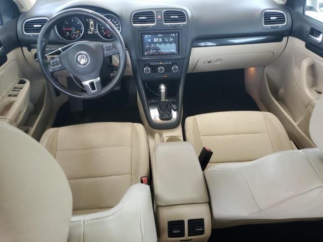 2011 Volkswagen Jetta TDI