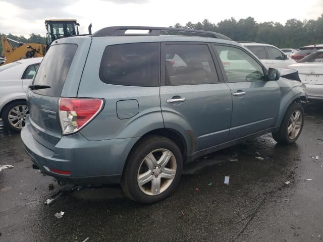 2010 Subaru Forester 2.5X Premium