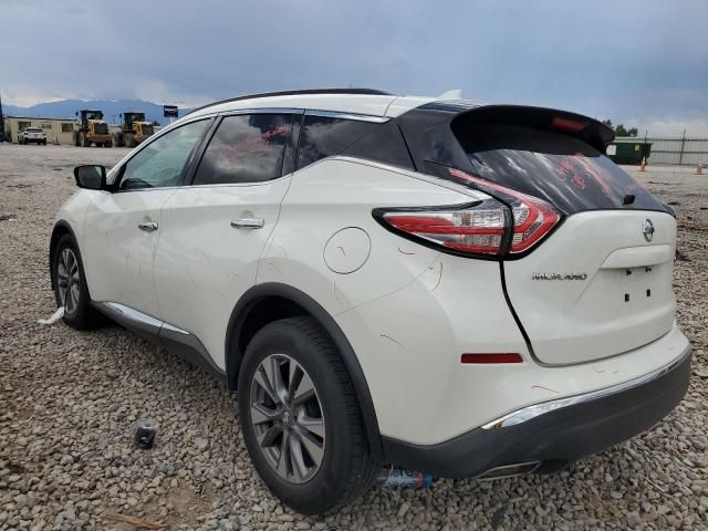 2018 Nissan Murano S