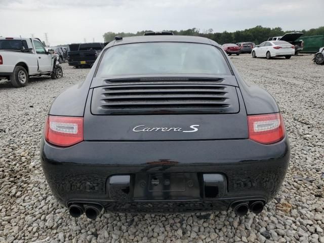 2009 Porsche 911 Carrera S