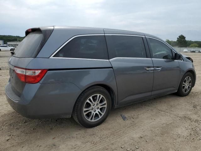 2012 Honda Odyssey EXL