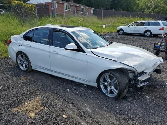 2017 BMW 330E