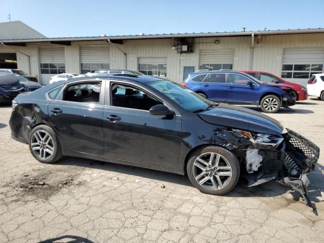 2019 KIA Forte GT Line