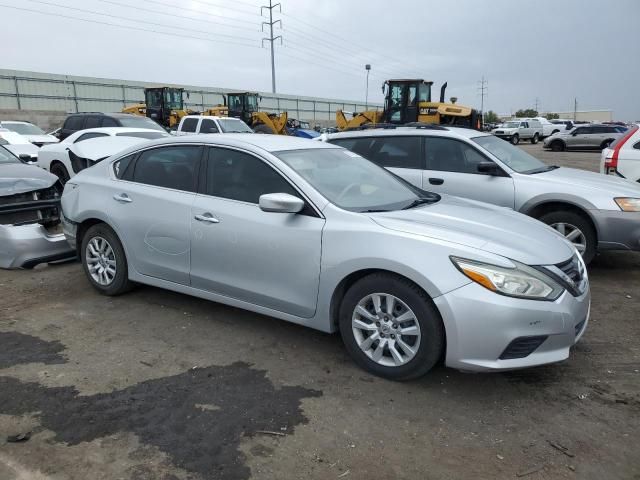 2016 Nissan Altima 2.5