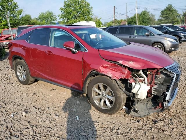 2018 Lexus RX 350 Base