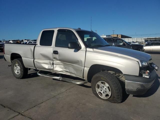 2004 Chevrolet Silverado C1500