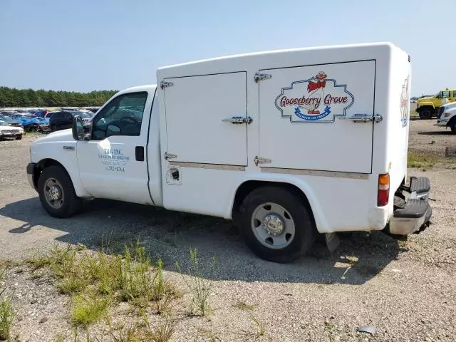 2007 Ford F250 Super Duty