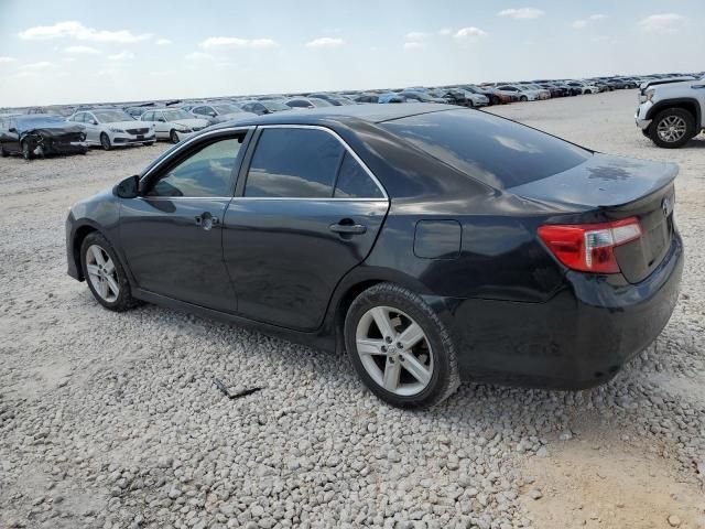 2013 Toyota Camry L