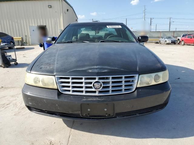 2002 Cadillac Seville SLS