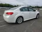 2012 Subaru Legacy 2.5I Limited