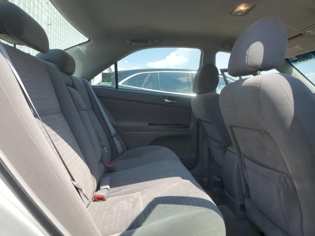 2006 Toyota Camry LE