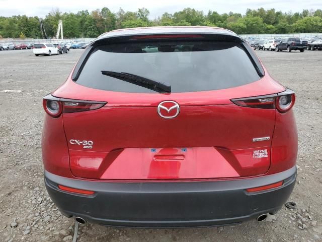 2022 Mazda CX-30 Select