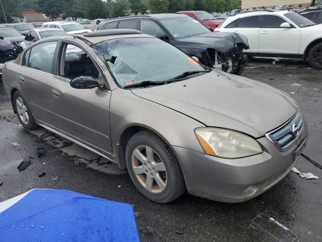 2003 Nissan Altima Base