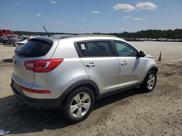 2011 KIA Sportage LX