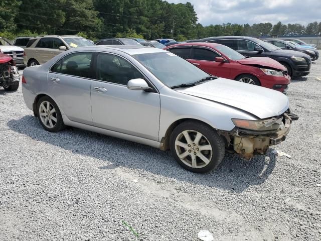 2004 Acura TSX