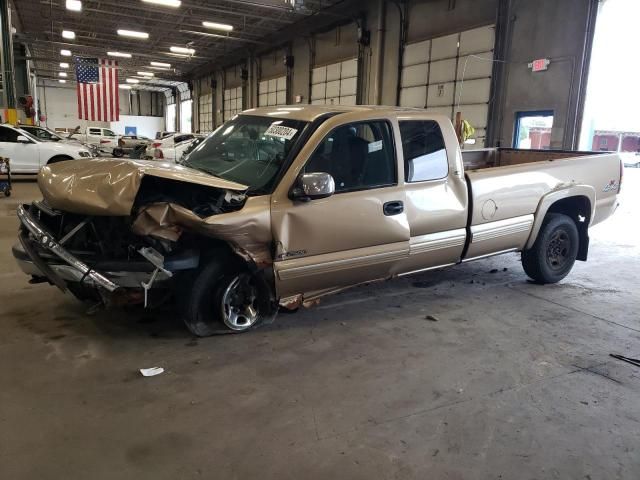 2000 Chevrolet Silverado K2500