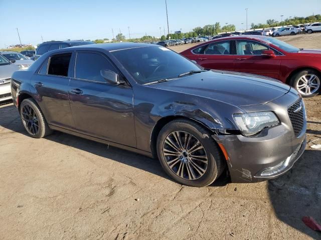 2017 Chrysler 300 S