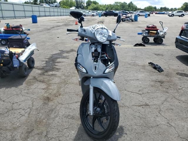 2023 Piaggio Liberty 150