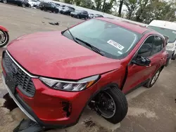 Carros salvage a la venta en subasta: 2023 Ford Escape Active