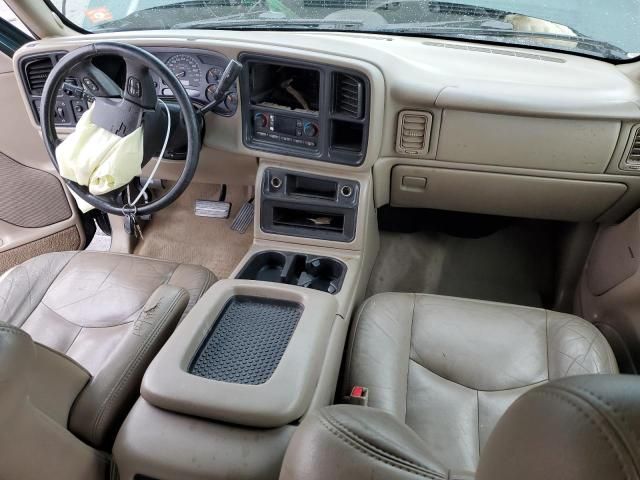 2004 Chevrolet Silverado K1500