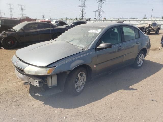 2004 Saturn Ion Level 2