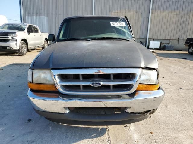 2000 Ford Ranger