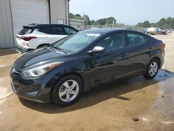 Salvage cars for sale at Conway, AR auction: 2015 Hyundai Elantra SE