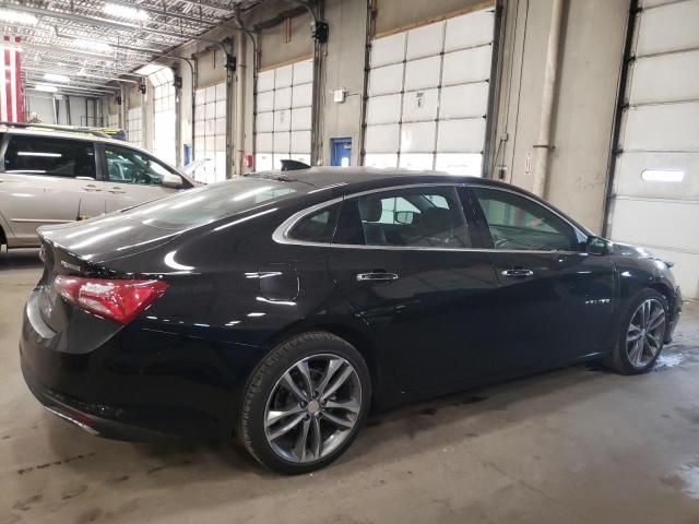 2021 Chevrolet Malibu Premier