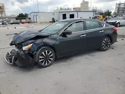 Salvage cars for sale at New Orleans, LA auction: 2018 Nissan Altima 2.5