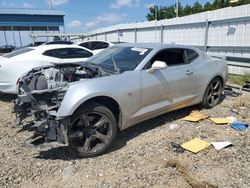 Salvage cars for sale at Memphis, TN auction: 2016 Chevrolet Camaro SS