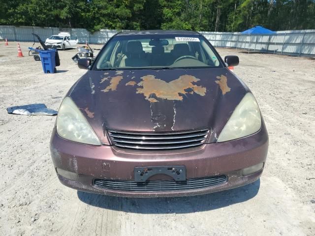 2004 Lexus ES 330