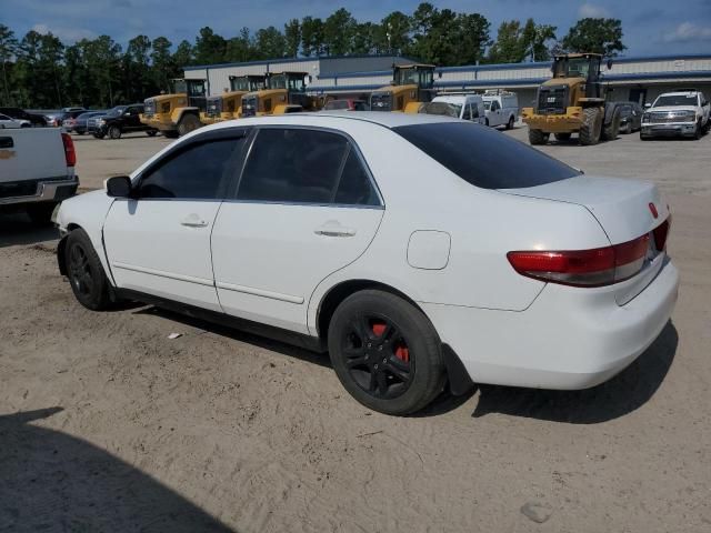 2004 Honda Accord LX