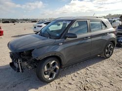 Salvage cars for sale at Houston, TX auction: 2023 Hyundai Venue SEL