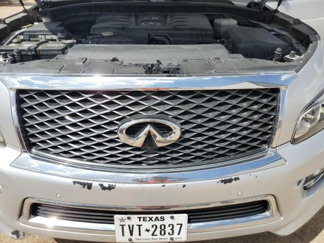 2016 Infiniti QX80