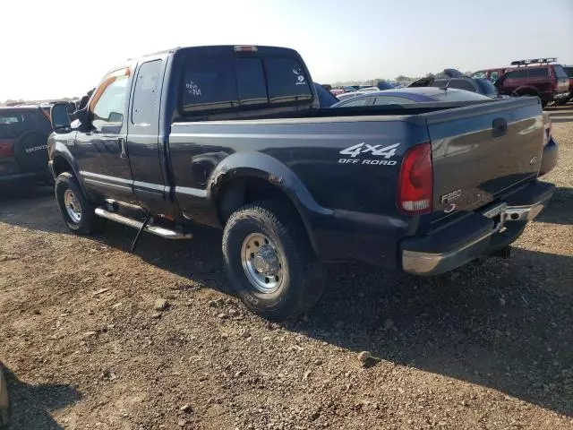 2001 Ford F250 Super Duty