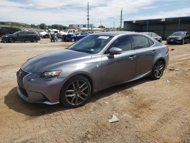 2014 Lexus IS 250