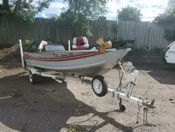 Salvage boats for sale at Ham Lake, MN auction: 1991 Other Boat