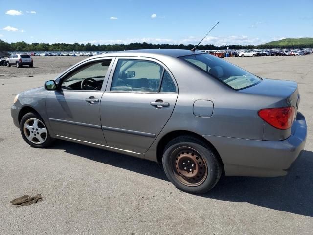 2006 Toyota Corolla CE