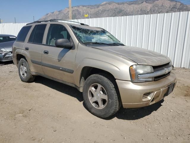 2004 Chevrolet Trailblazer LS