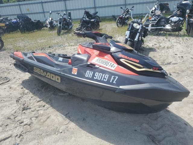 2020 Seadoo Jetski