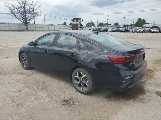 2019 KIA Forte FE