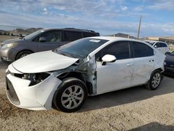 Toyota salvage cars for sale: 2020 Toyota Corolla LE