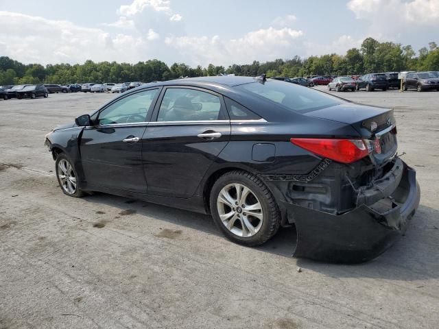 2013 Hyundai Sonata SE