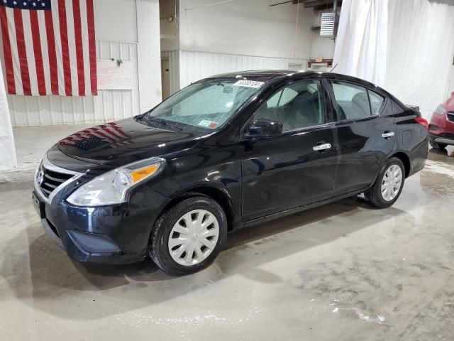 2016 Nissan Versa S