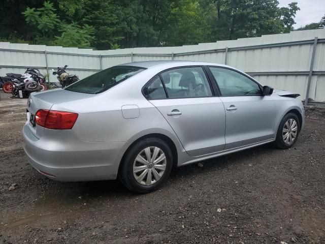 2014 Volkswagen Jetta Base