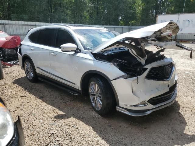 2022 Acura MDX Advance