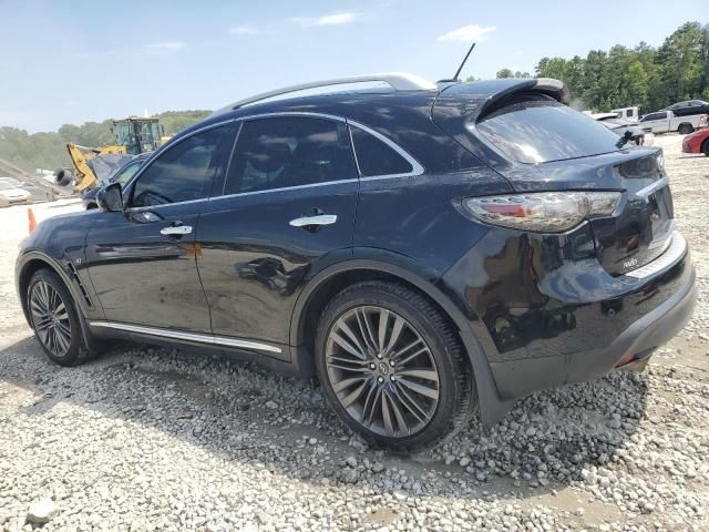 2017 Infiniti QX70