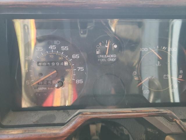 1992 Chevrolet G20